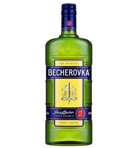 Becherovka Original 0,5l 38%